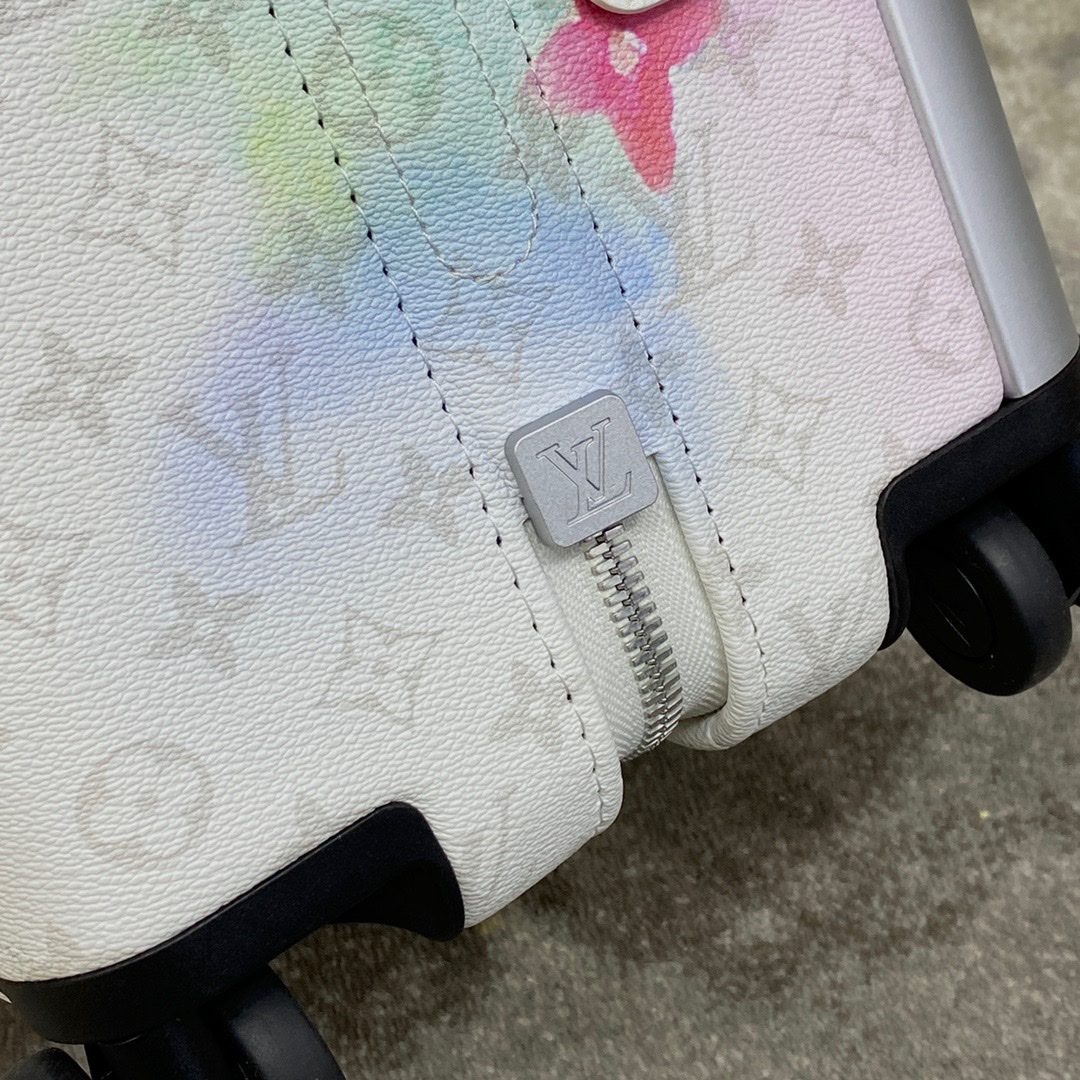 LV Suitcase